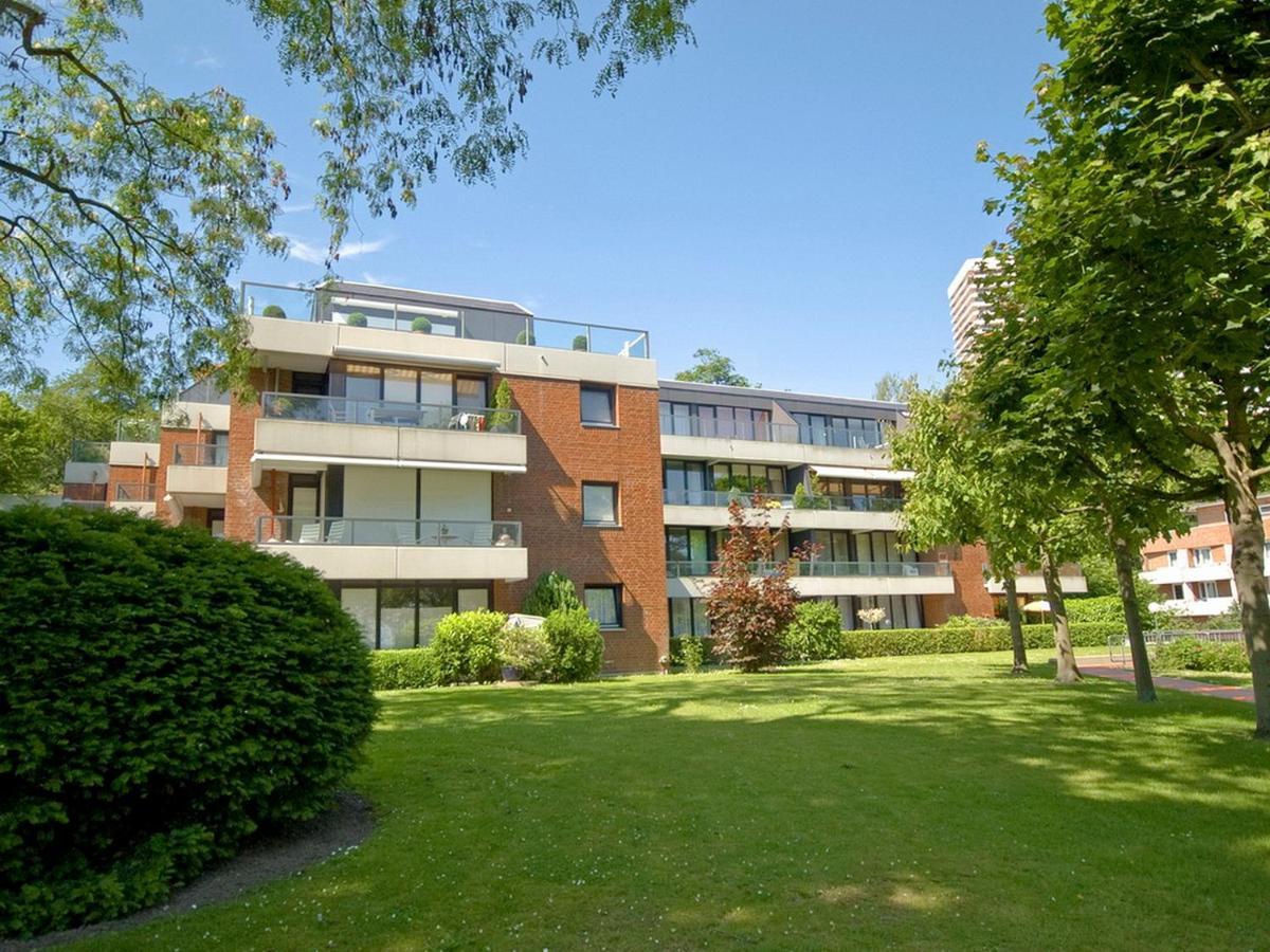 Strandresidenz Timmendorfer Strand Strandresidenz Appartement 203 Exterior photo