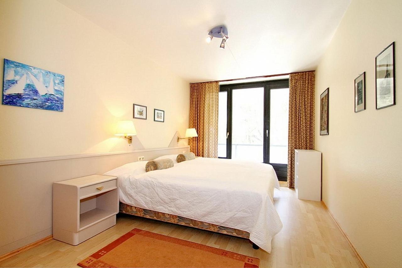 Strandresidenz Timmendorfer Strand Strandresidenz Appartement 203 Exterior photo